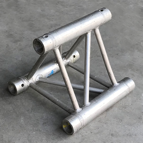 Tweedehands Prolyte H30D truss driehoek 29 cm Tweedehands Prolyte H30D truss driehoek 29 cm