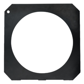 Showtec Filterframe voor Par 64 spot - zwart
