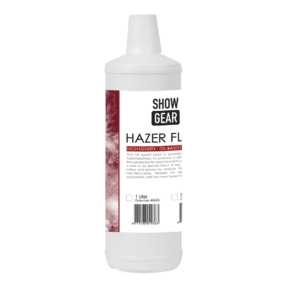 Showgear Hazervloeistof - 1L oliebasis