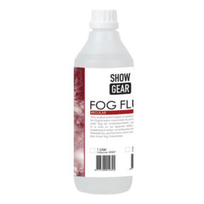 Showgear Rookvloeistof - 1L Regular