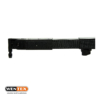 WENTEX® Pipe & Drape Telescoop ophangbuis 120 - 180 cm - zwart