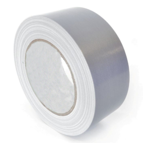 Showgear Gaffa Tape 50m rol 50mm grijs