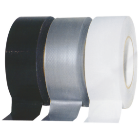 Showgear Gaffa Tape 50m rol 50mm wit