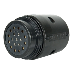 Showtec Socapex 19 Pin female cable connector