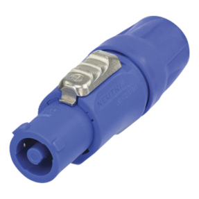 Neutrik NAC3FCA powerCON input kabeldeel connector 20A