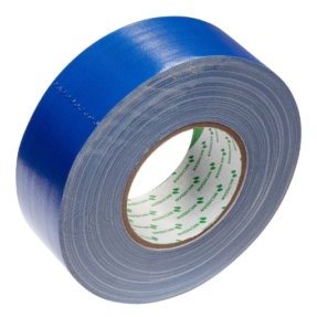 Nichiban® Gaffa Tape 1200 -  50m rol 50mm blauw