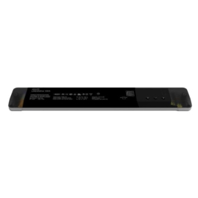 eldoLED LINEARdrive AC 100 W Constant Voltage c-spanning DALI / DMX / RDM, Ledsync, 0-10V