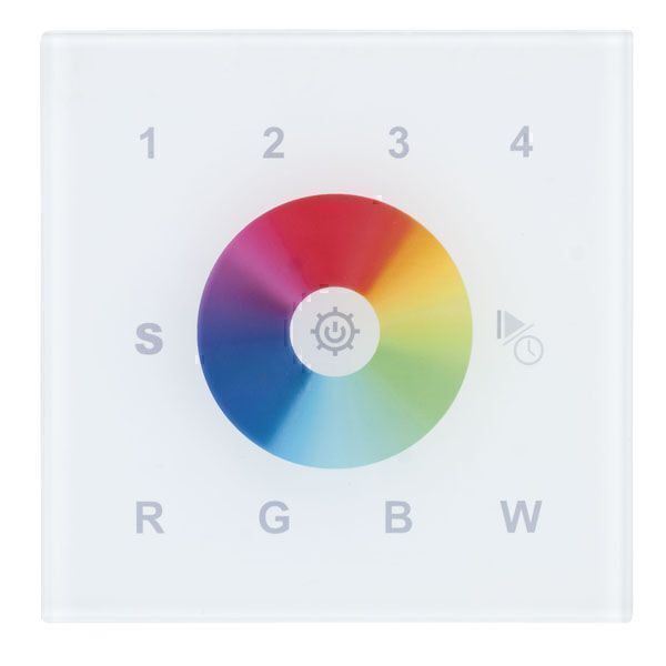 DISCONTINUED - Artecta Play-XX Wall Panel RGBW RF-WiFi DISCONTINUED - Artecta Play-XX Wall Panel RGBW RF-WiFi