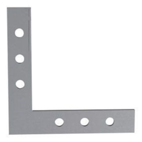 Artecta Pro-Line 25 - 90° hoekprofiel