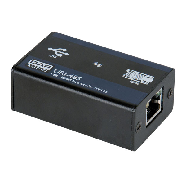 DAP URI485 USB RS485 interface DSM26 kopen? Stage Roads
