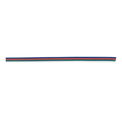 Artecta RGB flat cable 25m