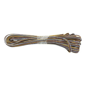 Artecta RGBW flat cable 25m