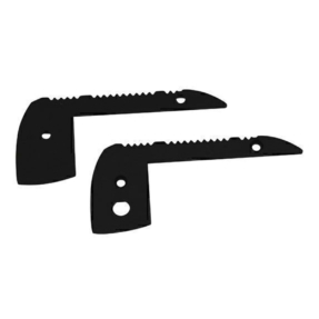 Artecta Eindkap-set voor Pro-Line 27 zwart