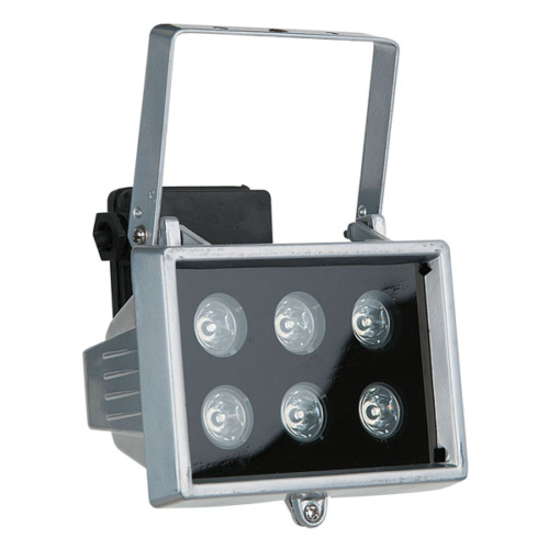Showtec LED Floodlight 6x 1W, 40°