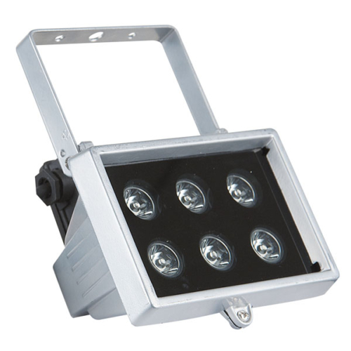 Showtec LED Floodlight 6x 1W, 40°