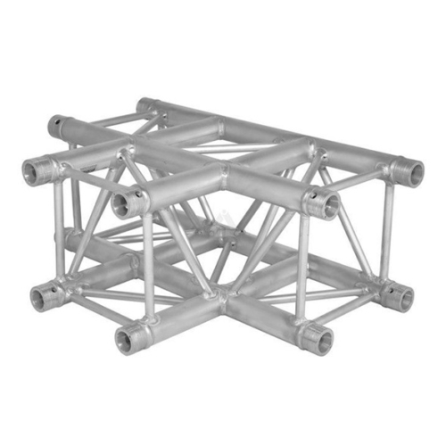 Prolyte X30V vierkant truss C017 3-weg t-stuk