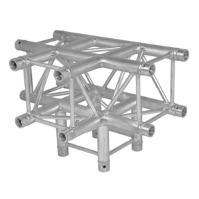 Prolyte X30V vierkant truss C020 4-weg t-stuk