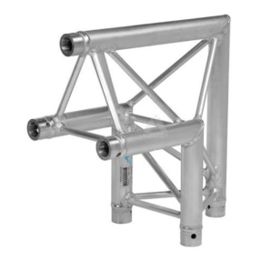 Prolyte truss driehoek H30D-C006 2-weg 90 graden apex up