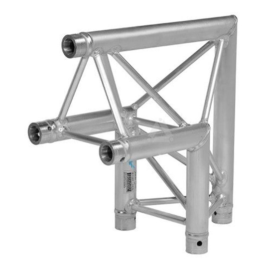 Prolyte truss driehoek H30D-C006 2-weg 90 graden apex up Prolyte truss driehoek H30D-C006 2-weg 90 graden apex up