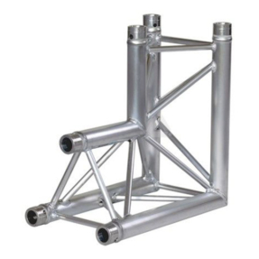 Prolyte truss driehoek H30D-C007 2-weg 90 graden apex down