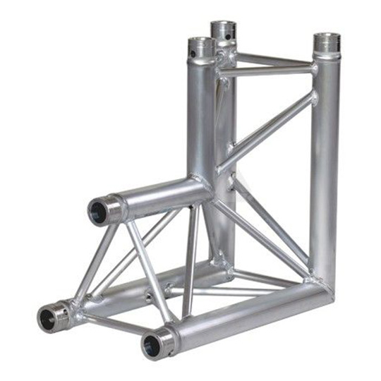 Prolyte truss driehoek H30D-C007 2-weg 90 graden apex down Prolyte truss driehoek H30D-C007 2-weg 90 graden apex down