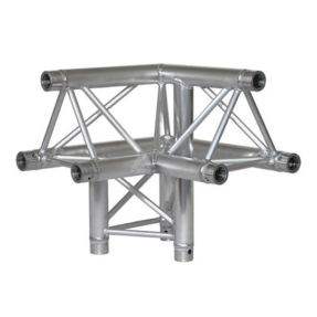 Prolyte truss driehoek H30D-C011 3-weg apex up links