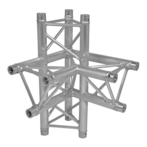 Prolyte truss driehoek H30D-C015 4-weg apex down links
