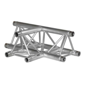 Prolyte truss driehoek H30D-C017 3-weg t-stuk horizontaal