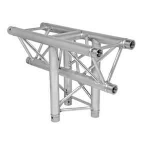 Prolyte truss driehoek H30D-C018 3-weg t-stuk verticaal