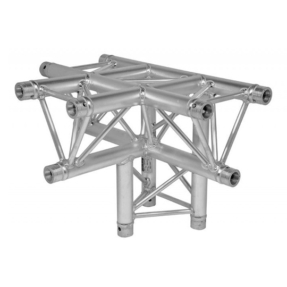 Prolyte truss driehoek H30D-C020 4-weg t-stuk apex down