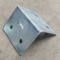 Tweedehands flightcase overzethoek