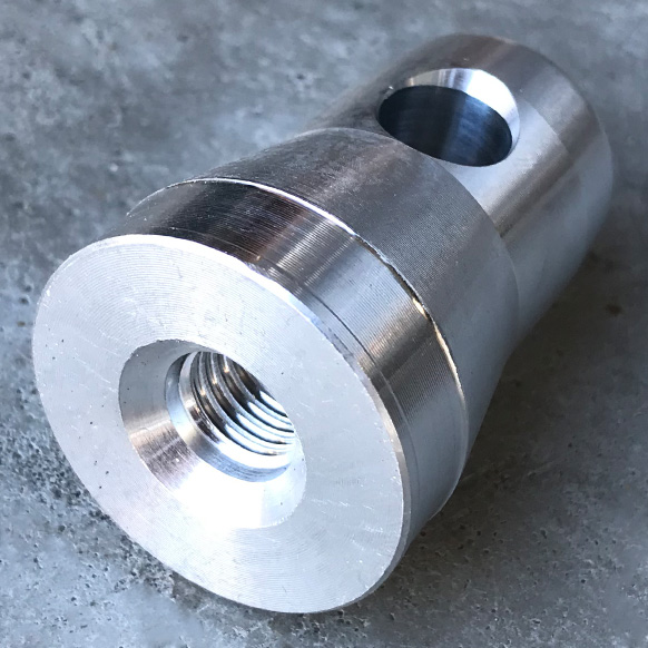 B-stock halve conische koppeling voor Prolyte truss CCS6-649 voor baseplate 30/40 B-stock halve conische koppeling voor Prolyte truss CCS6-649 voor baseplate 30/40