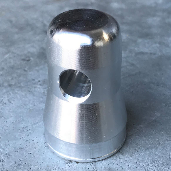 B-stock halve conische koppeling voor Prolyte truss CCS6-649 voor baseplate 30/40 B-stock halve conische koppeling voor Prolyte truss CCS6-649 voor baseplate 30/40