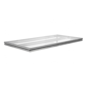 StageDex Basic Line 200x100cm acrylaat transparant