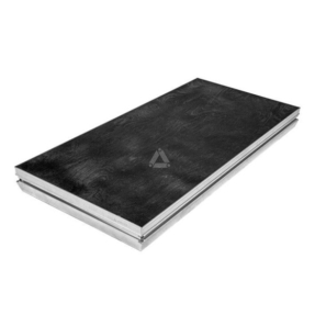 StageDex SM-DL-B-100050 Basic Line 100x50cm zwart