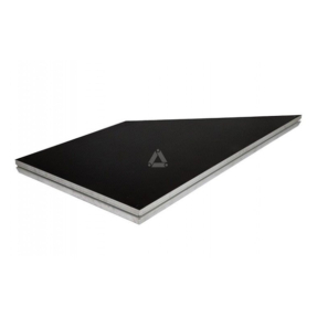 StageDex SM-DL-B-8R Basic Line 200x100x150cm rechts zwart