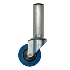StageDex poot SM-L-030-CAS-01 30cm met wiel