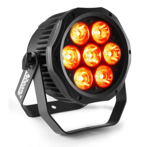 BeamZ Pro BWA410 IP65 LED multi-par RGBWW