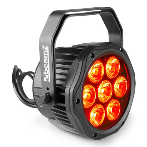 BeamZ Pro BWA410 IP65 LED multi-par RGBWW