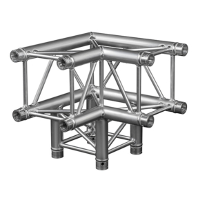 Prolyte X30V vierkant truss C012 3-weg 90 graden