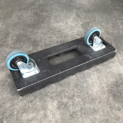 Tweedehands truss dolly transportwagen met Tente 100mm zwenkwielen