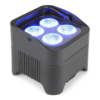 BeamZ BBP94 accu LED PAR 4x 10W 6-in-1 RGBAW-UV