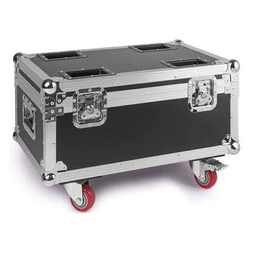 BeamZ FCC9 Flightcase voor 8x BBP9 Series Uplights