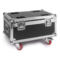 BeamZ FCC9 Flightcase voor 8x BBP9 Series Uplights