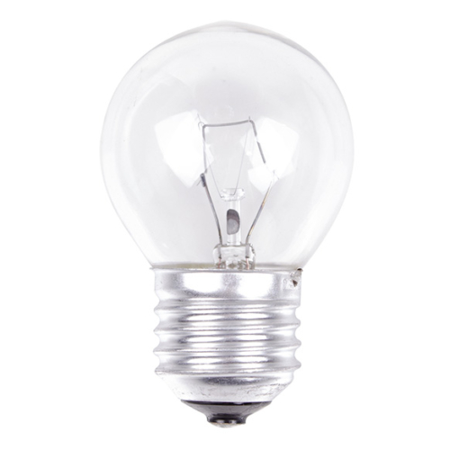 Admiral Lamp 60W E27 warm white for Vintage luminaire