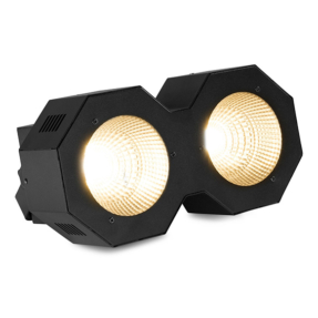 BeamZ Professional SB200 Stage Blinder / Strobe COB LED 2x50w