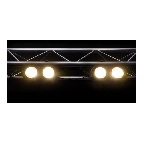 BeamZ Professional SB200 Stage Blinder / Strobe COB LED 2x50w