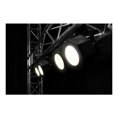 BeamZ Professional SB200 Stage Blinder / Strobe COB LED 2x50w