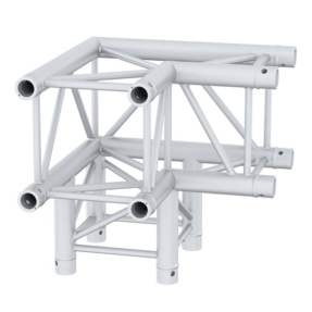 SIXTY82 vierkant truss 3-weg 90 graden hoek M29S-C312