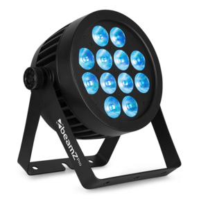 BeamZ Pro BWA532 Aluminium IP65 LED PAR RGBW